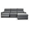Pacifica Gray Power Reclining Sofas (Photo 3 of 15)