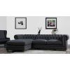 Tufted Sectionals With Chaise (Photo 15 of 15)