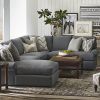 Gray U Shaped Sectionals (Photo 1 of 15)