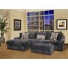 Velvet Sectional Sofas With Chaise (Photo 2 of 15)