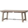 Gray Wash Benchwright Dining Tables (Photo 2 of 25)