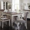 Gray Wash Benchwright Dining Tables (Photo 11 of 25)