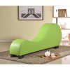 Green Chaise Lounges (Photo 1 of 15)