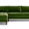 Green Sectional Sofas (Photo 5 of 15)