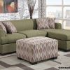 Green Sectional Sofas With Chaise (Photo 3 of 15)