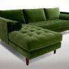 Green Sectional Sofas With Chaise (Photo 6 of 15)