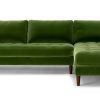 Green Sectional Sofas (Photo 2 of 15)