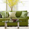 Green Sofa Chairs (Photo 15 of 15)
