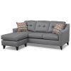 Grey Chaise Sofas (Photo 9 of 15)