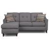 Grey Chaise Sofas (Photo 8 of 15)