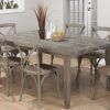 Dining Tables With Grey Chairs (Photo 13 of 25)