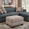 Noa Sectional Sofas With Ottoman Gray (Photo 6 of 25)