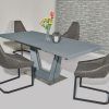 Grey Glass Dining Tables (Photo 17 of 25)