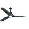 Grey Outdoor Ceiling Fans (Photo 7 of 15)
