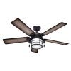 Grey Outdoor Ceiling Fans (Photo 5 of 15)