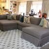 Slipcovered Sofas With Chaise (Photo 5 of 15)