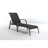 Grey Wicker Chaise Lounge Chairs (Photo 11 of 15)
