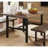 Griffin Reclaimed Wood Dining Tables (Photo 2 of 25)