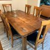 Griffin Reclaimed Wood Dining Tables (Photo 15 of 25)