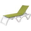 Sling Chaise Lounge Chairs For Outdoor (Photo 10 of 15)