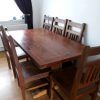 Solid Wood Dining Tables (Photo 19 of 25)