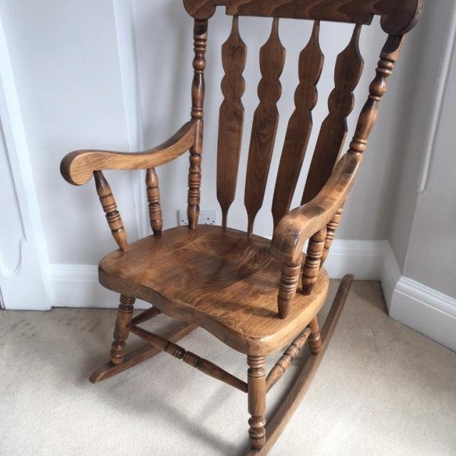 The Best Rocking Chairs at Gumtree
