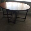 Large Folding Dining Tables (Photo 19 of 25)