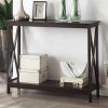 Bronze Metal Rectangular Console Tables (Photo 15 of 16)