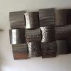 Hammered Metal Wall Art (Photo 10 of 15)