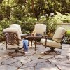 Patio Conversation Sets With Fire Pit (Photo 7 of 15)