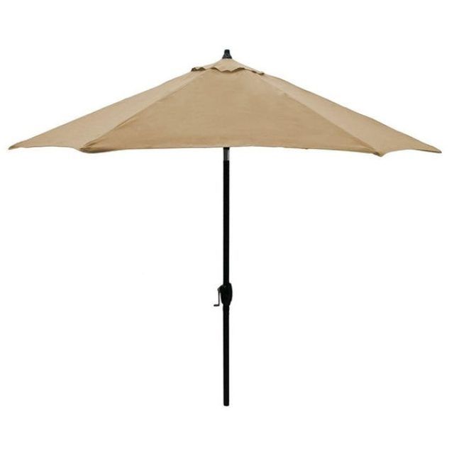 2024 Latest Hampton Bay Patio Umbrellas