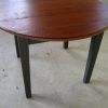 Small Round Dining Tables With Reclaimed Wood (Photo 18 of 25)