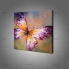 Abstract Butterfly Wall Art (Photo 15 of 15)
