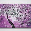 Purple Canvas Wall Art (Photo 5 of 15)