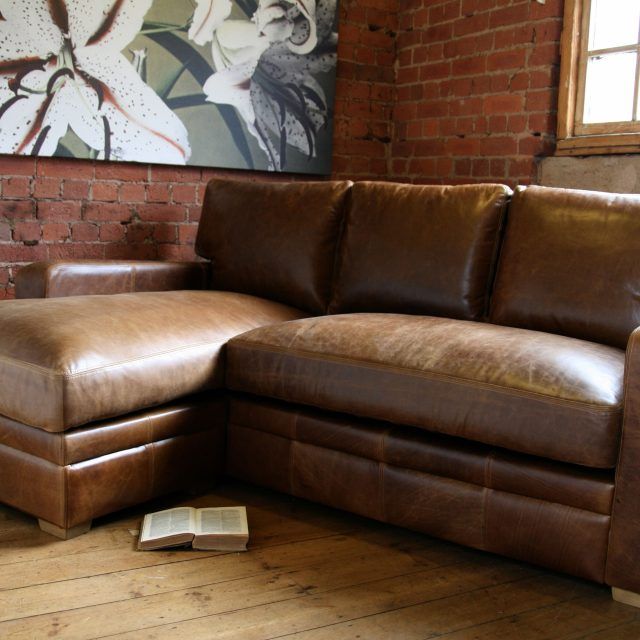  Best 15+ of Leather Lounge Sofas
