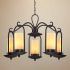 15 Collection of Hanging Candle Chandeliers