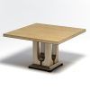 Laurent Rectangle Dining Tables (Photo 20 of 25)