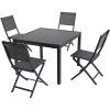 Folding Outdoor Dining Tables (Photo 17 of 25)