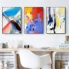 Abstract Wall Art For Office (Photo 6 of 15)
