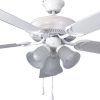 Harbor Breeze Outdoor Ceiling Fans With Lights (Photo 2 of 15)