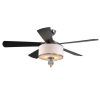 Harbor Breeze Outdoor Ceiling Fans With Lights (Photo 11 of 15)