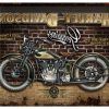 Harley Davidson Wall Art (Photo 7 of 15)