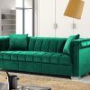 Harmon Roll Arm Sectional Sofas (Photo 3 of 25)