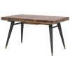 Hart Reclaimed Wood Extending Dining Tables (Photo 7 of 25)