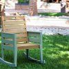 Rocking Chairs For Garden (Photo 5 of 15)