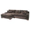 2 Piece Chaise Sectionals (Photo 7 of 15)