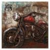 Motorcycle Wall Art (Photo 2 of 15)