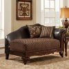 Brown Chaise Lounges (Photo 3 of 15)