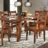 Mahogany Dining Tables And 4 Chairs (Photo 21 of 25)