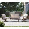Loveseat Chairs For Backyard (Photo 10 of 15)